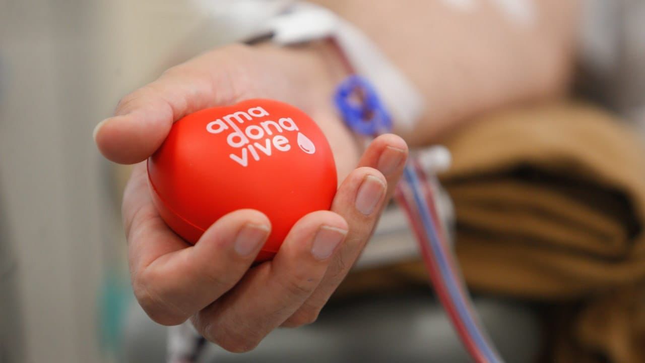 Puntos de donación de sangre seguirán funcionando durante Semana Santa 