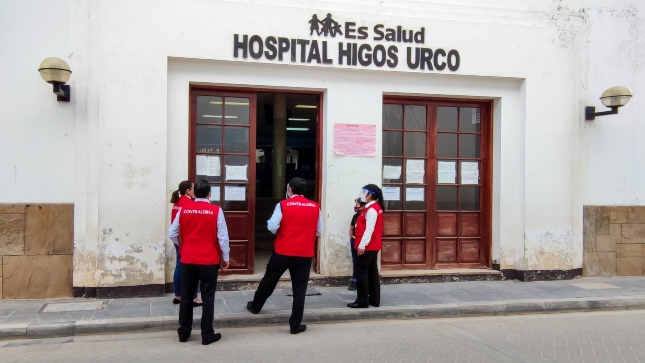 CGR identificó más de 1.2 millones de soles de perjuicio por adquisición de planta de oxígeno que incumplía especificaciones técnicas