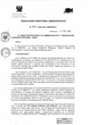 Vista preliminar de documento RESOLUCION DIRECTORAL ADMINISTRATIVA  84.PDF