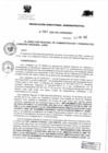 Vista preliminar de documento RESOLUCION DIRECTORAL ADMINISTRATIVA  83.PDF