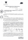 Vista preliminar de documento RESOLUCION DIRECTORAL ADMINISTRATIVA  73.PDF