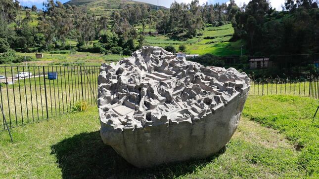 Ministerio de Cultura determina la protección provisional para sitio arqueológico Saywite