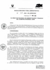 Vista preliminar de documento RESOLUCION DIRECTORAL ADMINISTRATIVA   132.PDF
