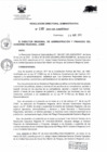 Vista preliminar de documento RESOLUCION DIRECTORAL ADMINISTRATIVA   139.PDF