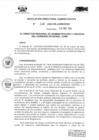 Vista preliminar de documento RESOLUCION DIRECTORAL ADMINISTRATIVA   140.PDF