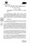 Vista preliminar de documento RESOLUCION SUB DIRECTORAL ADMINISTRATIVA  75.PDF