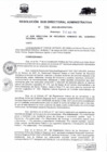 Vista preliminar de documento RESOLUCION SUB DIRECTORAL ADMINISTRATIVA  84.PDF