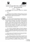 Vista preliminar de documento RESOLUCION SUB DIRECTORAL ADMINISTRATIVA  73.PDF