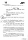 Vista preliminar de documento RESOLUCION SUB DIRECTORAL ADMINISTRATIVA  97.PDF