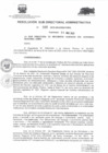 Vista preliminar de documento RESOLUCION SUB DIRECTORAL ADMINISTRATIVA  89.PDF