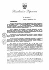 Vista preliminar de documento 014-2019-IN (Aceptar la renuncia del sr. Gerardo Olano Pelaez al cargo de Prefecto Regional Callao)