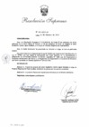 Vista preliminar de documento 017-2019-IN (Aceptar renuncia del sr. Gualberto López Saldaña al cargo de Prefecto Regional de Huancavelica)