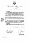 Vista preliminar de documento 030-2019-IN (Designar a sra Eunice Loida Dextre Castillejo como prefecta de Ancash)