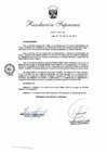 Vista preliminar de documento 031-2019-IN (Designar a Ana Cecilia Ubillus Ticlia como prefecta de Lambayeque)