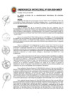 Vista preliminar de documento Ordenanza Municipal N° 020-2020-MPCP