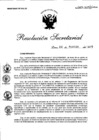 Vista preliminar de documento RES SEC N° 069-2019-MINSA