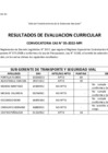 Vista preliminar de documento Resultado Curricular CAS N°5