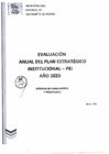 Vista preliminar de documento Evaluación del PEI 2020