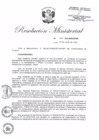 Vista preliminar de documento RM N° 105-2019-MINCETUR
