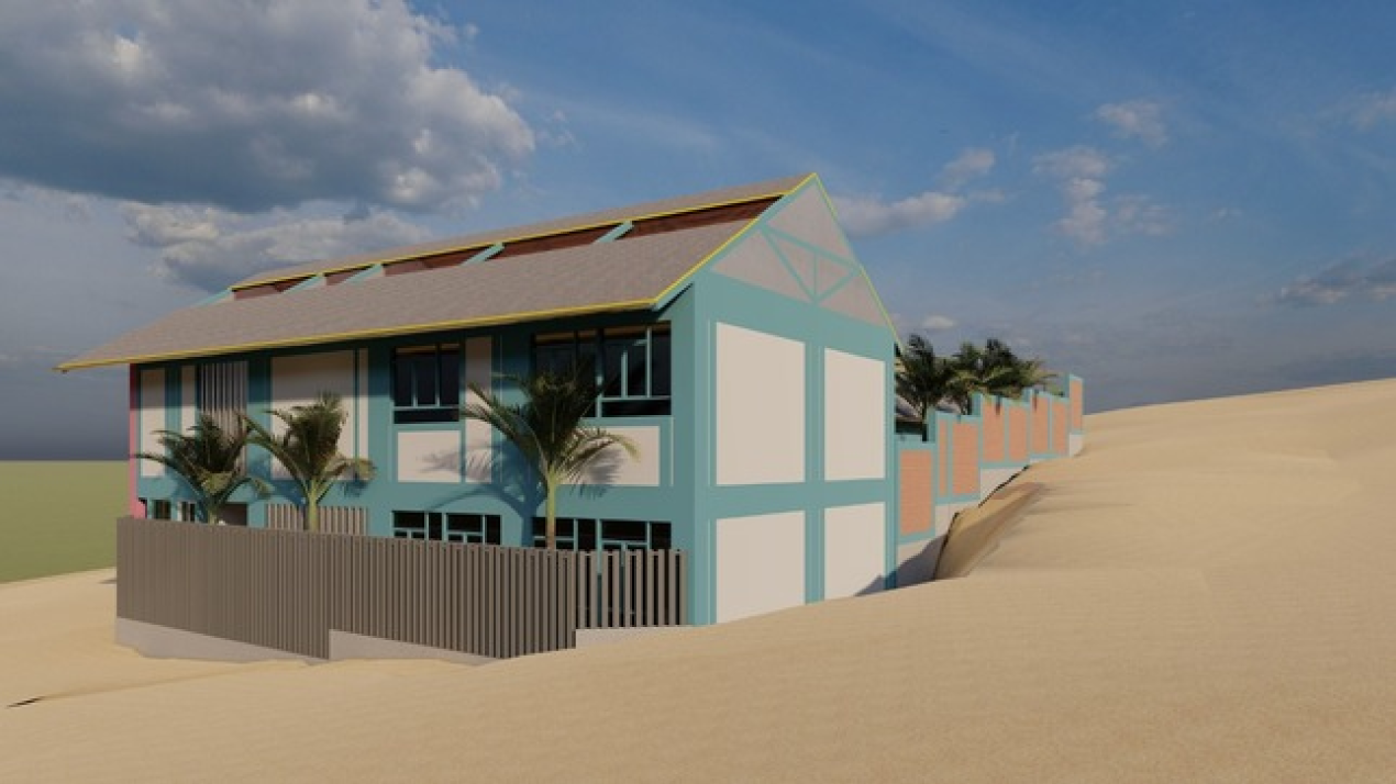 3D proyecto educativo San Carlos de Murcia