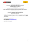 Vista preliminar de documento Ampliación de plazo - Código SBCC 01-2022-OSCE/PBID - Servicios de fábrica para desarrollo de sistemas