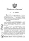 Vista preliminar de documento Resolución Ministerial N° 091-2019-PRODUCE