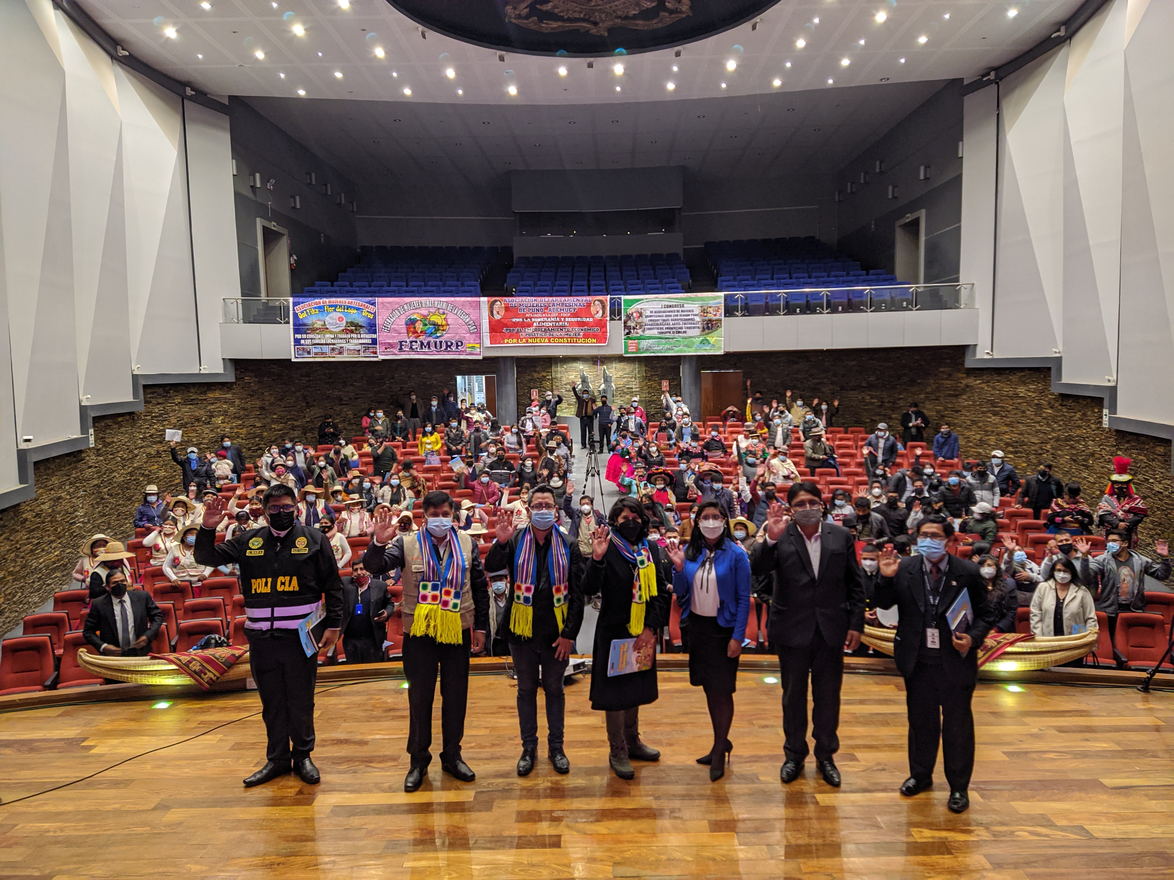 Puno será sede del XVI Curso de Intérpretes y Traductores para las lenguas indígenas u originarias aimara, quechua y jaqaru