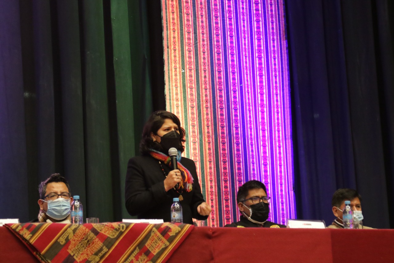 Puno será sede del XVI Curso de Intérpretes y Traductores para las lenguas indígenas u originarias aimara, quechua y jaqaru