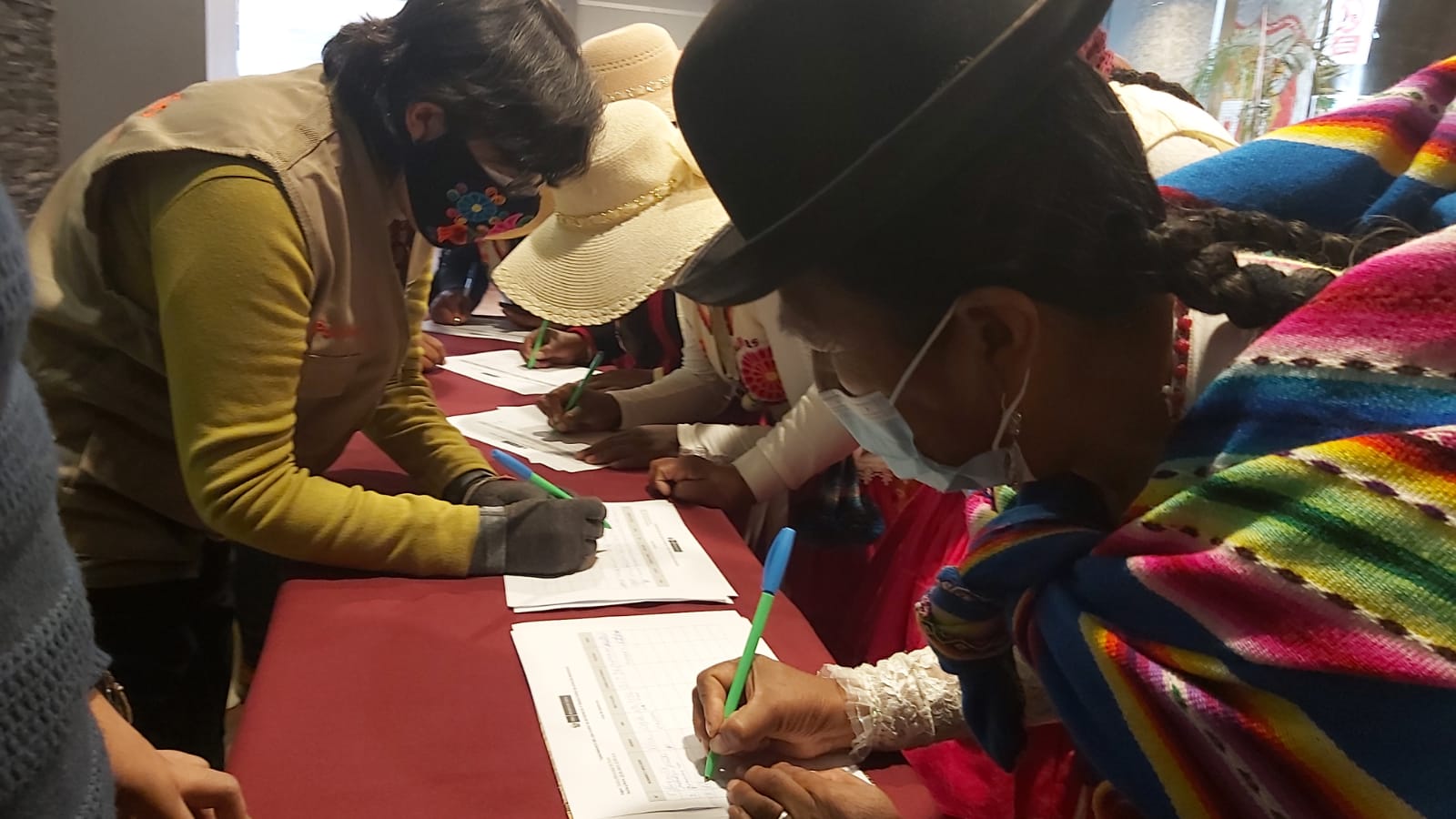 Puno será sede del XVI Curso de Intérpretes y Traductores para las lenguas indígenas u originarias aimara, quechua y jaqaru