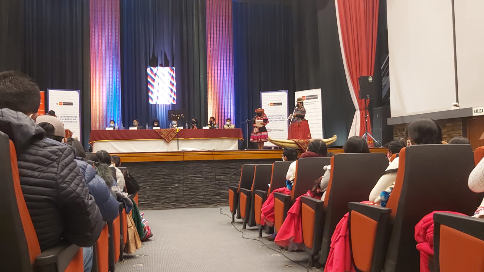 Puno será sede del XVI Curso de Intérpretes y Traductores para las lenguas indígenas u originarias aimara, quechua y jaqaru