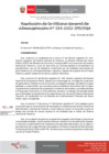 Vista preliminar de documento Resolución 029-2022-IPD/OGA Autorización Gasto Devengado del IPD: Designación Responsables. 