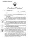 Vista preliminar de documento Resolución Directoral N° 074-2019-PRODUCE/OGA