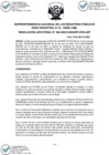 Vista preliminar de documento RES. 230-2022-SUNARP-ZRN°IX-JEF