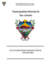 Vista preliminar de documento PEI - 2022 - 2026