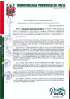 Vista preliminar de documento 067-2022-MPP/GM