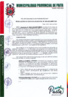Vista preliminar de documento 069-2022-MPP/GM
