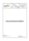 Vista preliminar de documento RES 127-2022-SUNARP-GG DIRECTIVA SEGUIMIENTO Y EVALUACION POI