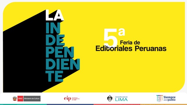  Inauguración de la quinta edición de la feria del libro La Independiente tendrá lugar en el Ministerio de Cultura 