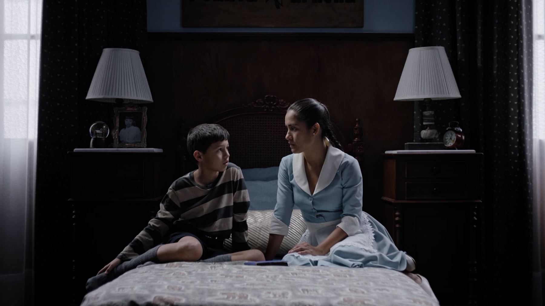 Escena "Un mundo para Julius"