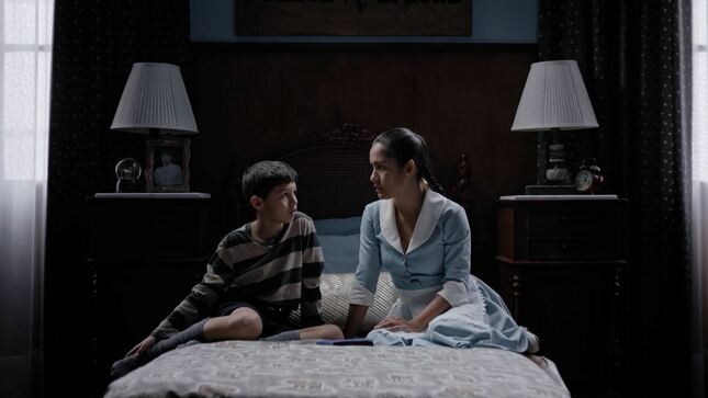 Escena "Un mundo para Julius" 