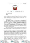 Vista preliminar de documento Resolución Directoral N° 0111-2022-INIA-OA