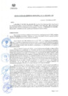 Vista preliminar de documento Resolución de Gerencia Municipal N°033-2022-MDLCH-GM