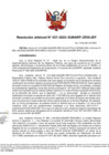 Vista preliminar de documento Resolución 037-2022-SUNARP-ZRN°XI-JEF