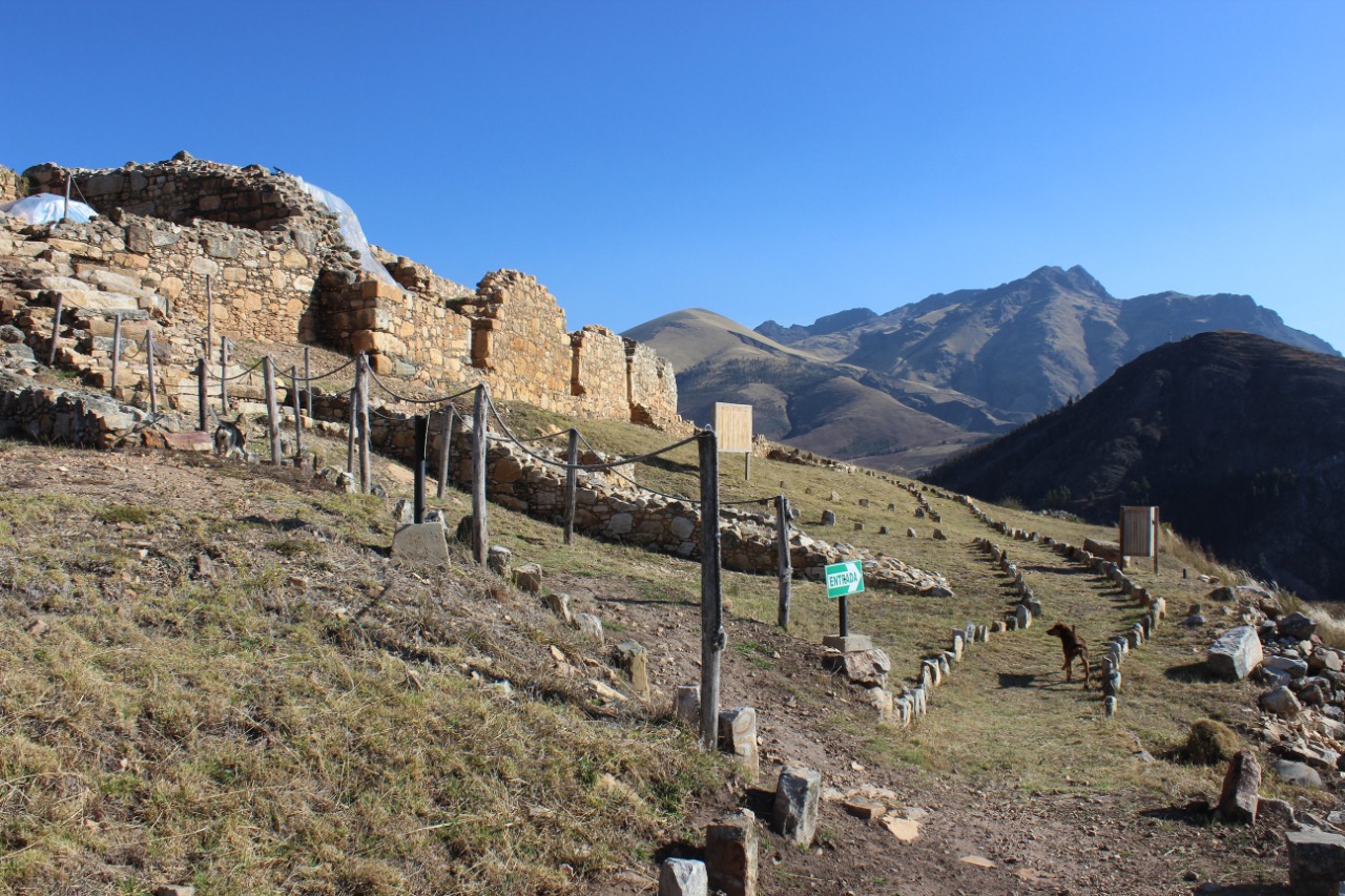Ministerio de Cultura: Se conmemoran 13 años de la declaración de Patrimonio Cultural de la Nación del sitio arqueológico Cerro Miraflores