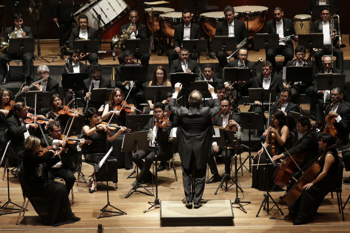 “Mujeres del Bicentenario: cinco autoras y compositoras del Perú” en concierto sinfónico gratuito