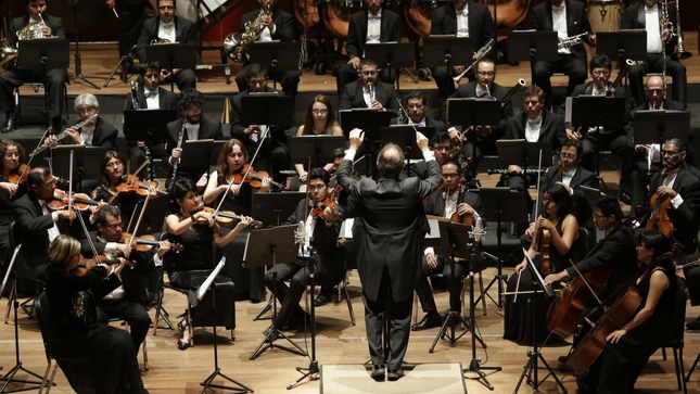 “Mujeres del Bicentenario: cinco autoras y compositoras del Perú” en concierto sinfónico gratuito