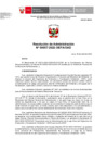 Vista preliminar de documento Resolución de la Oficina de Administración N° 057-2022-OEFA/OAD