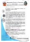 Vista preliminar de documento RESOLUCIÓN DE ALCALDIA N° 107-2022-MDI.pdf