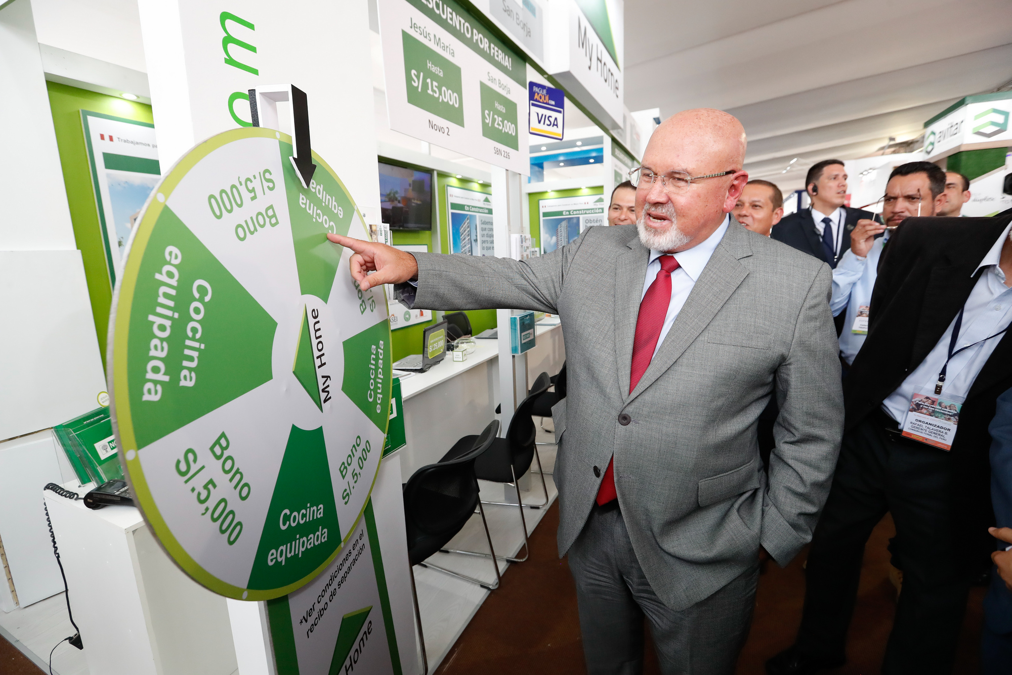70 mil nuevas unidades habitacionales se ejecutarán el 2019 a través de los diferentes programas de MiVivienda