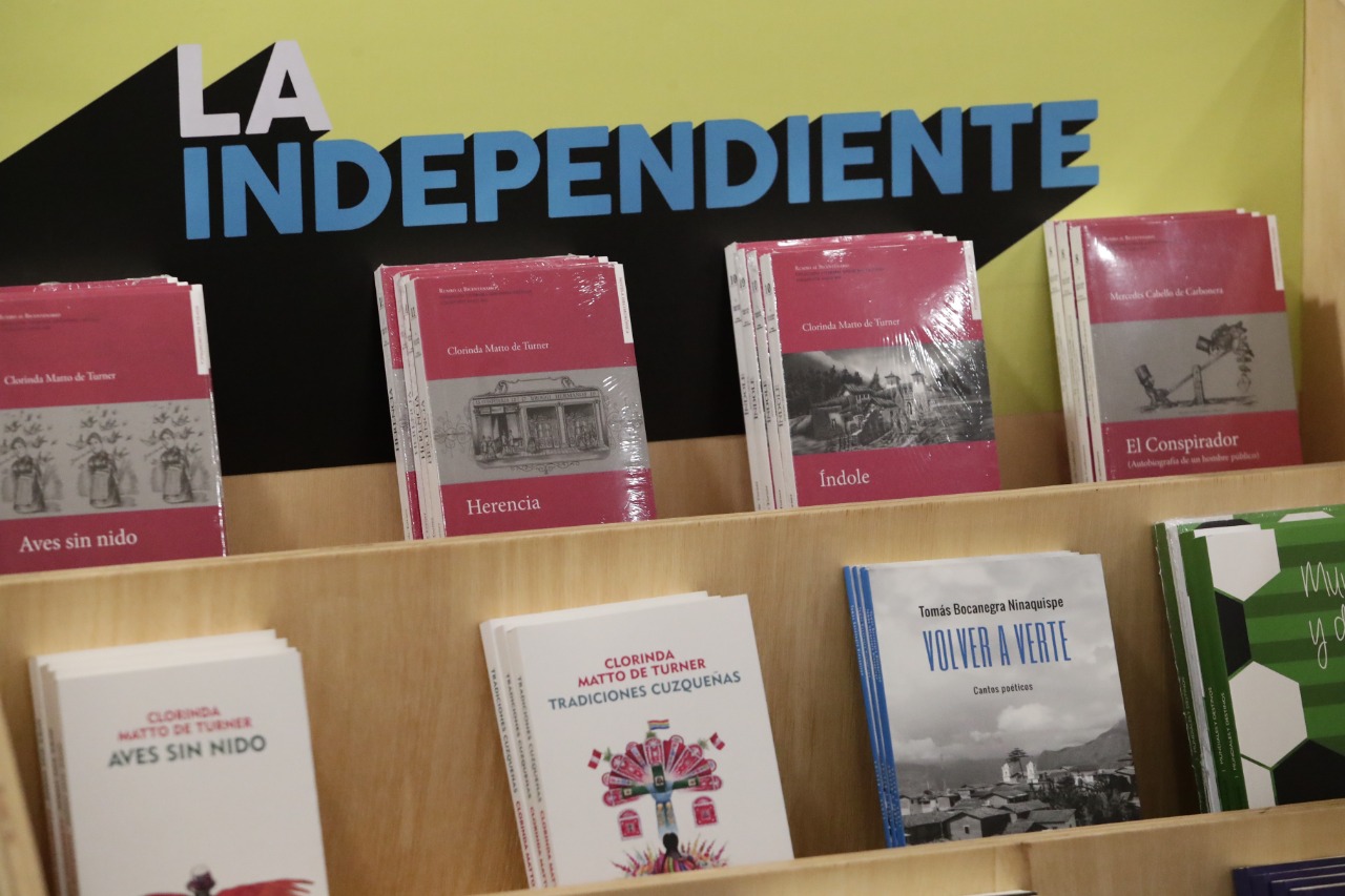 La Independiente: Conoce las principales actividades culturales que podrás disfrutar en la quinta edición de la feria